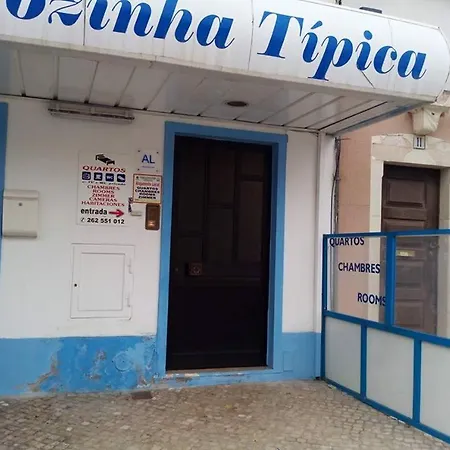 Quartos Madeira * Nazaré