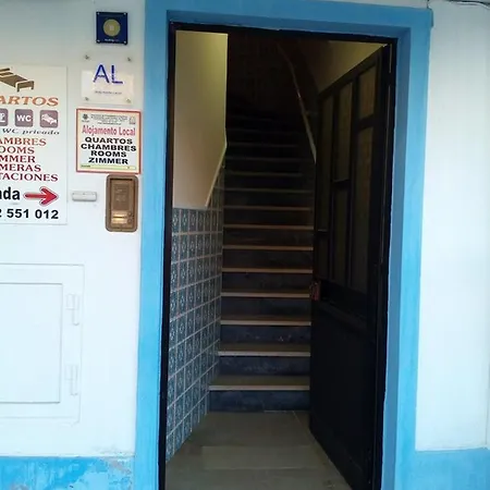 Quartos Madeira Pensjonat
