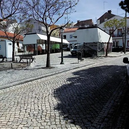 Гостевой дом Quartos Madeira Назаре