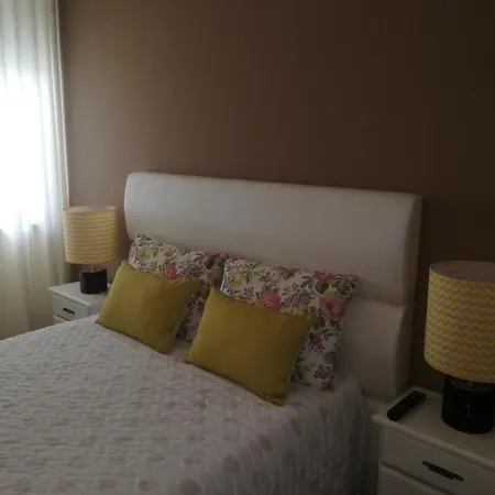Quartos Madeira Назаре