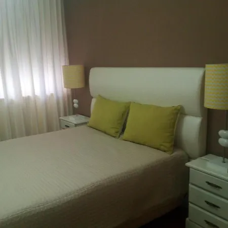 Quartos Madeira Назаре