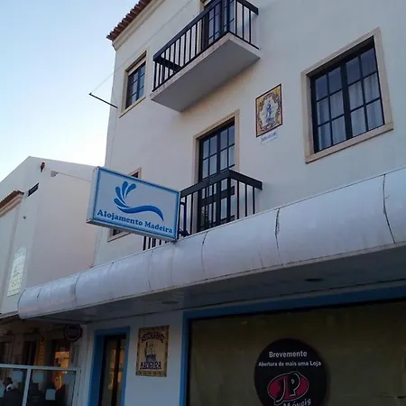 Гостевой дом Quartos Madeira